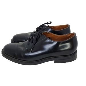 Hitchcock Oxfords Black Super Wear Wide Oil Resist